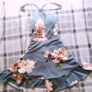 David's bridal prom dress